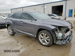 2019 Lexus RX 350 z VIN 2T2ZZMCAXKC128212, wystawiony jako Copart lot #54894615 z przebiegiem 92 786 mil mil oraz Szkoda całkowita • Salvage title. Historia ofert i sprzedaży dostępna na DreamBid. Obrazek 4.