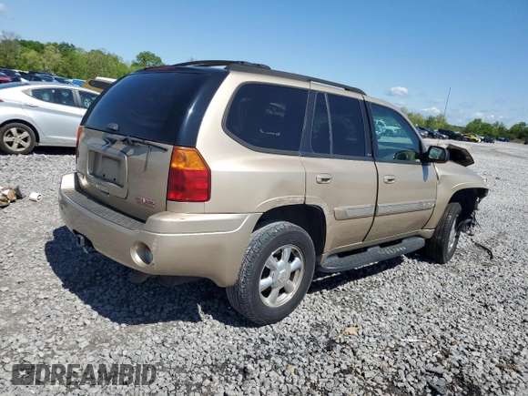 2004 GMC Envoy SLT с VIN 1GKDS13S942270065, выставлен на аукционе Copart как лот 52803515 с пробегом 242 026 миль миль и Списание • Salvage title. История ставок и продаж доступна на DreamBid. Изображение 3.