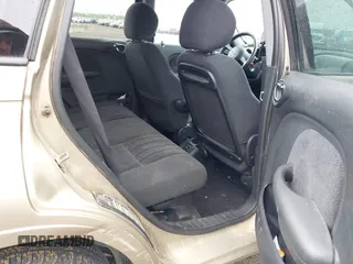 2003 Chrysler PT Cruiser Touring with VIN 3C4FY58B53T505450, listed as a IAAI auction lot 42166559 with 86,742 mi miles. Bid and sale history available at carsss.com. Image 8.