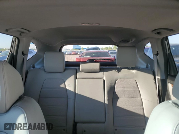 2021 Honda CR-V EX-L z VIN 2HKRW1H88MH403352, wystawiony jako Copart lot #58040875 z przebiegiem 29 671 mil mil oraz Szkoda całkowita • Salvage title. Historia ofert i sprzedaży dostępna na DreamBid. Obrazek 10.