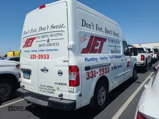 2018 Nissan NV S with VIN 1N6AF0LY5JN813338, listed as a IAAI auction lot 42670898 with 98,698 mi miles and . Bid and sale history available at DreamBid. Image 13.