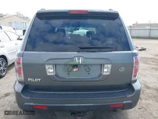 2007 Honda Pilot EX-L with VIN 5FNYF28647B016901, listed as a IAAI auction lot 41522913 with 159,244 mi miles. Bid and sale history available at carsss.com. Image 17.