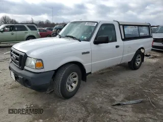 2011 Ford Ranger XL with VIN 1FTKR1AEXBPA26775, listed as a Copart auction lot 88855025 with 159,649 mi miles and Salvage Title. Bid and sale history available at carsss.com. Image 1.