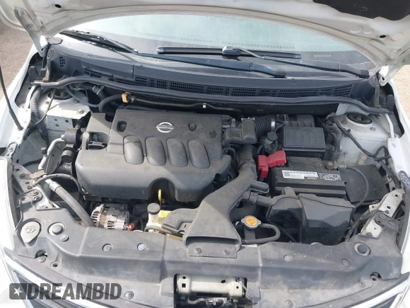 2011 Nissan Versa S with VIN 3N1BC1CP9BL506935, listed as a IAAI auction lot 42247484 with 162,124 mi miles and . Bid and sale history available at DreamBid. Image 10.