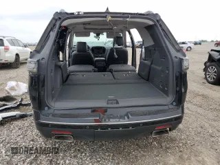 2019 Chevrolet Traverse Premier with VIN 1GNERKKW1KJ116076, listed as a Copart auction lot 51082545 with 0 mi miles and Salvage Title. Bid and sale history available at carsss.com. Image 6.