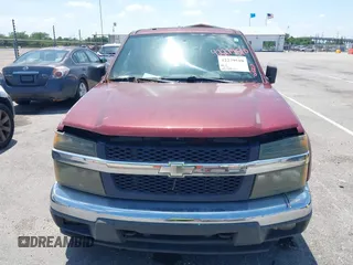 2007 Chevrolet Colorado 1LT z VIN 1GCDT13E278223075, wystawiony jako IAAI lot #42279510 z przebiegiem 133 399 mil mil oraz . Historia ofert i sprzedaży dostępna na DreamBid. Obrazek 6.