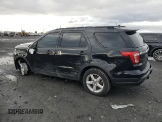 2019 Ford Explorer с VIN 1FM5K8B82KGA64421, выставлен на аукционе Copart как лот 82410184 с пробегом 32 007 миль миль и На запчасти • Non repairable. История ставок и продаж доступна на DreamBid. Изображение 2.