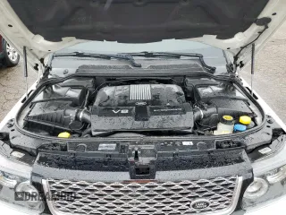 2012 Land Rover Range Rover Sport SC Autobiography with VIN SALSP2E41CA734990, listed as a Copart auction lot 57057275 with 90,930 mi miles and Clean title. Bid and sale history available at DreamBid. Image 12.