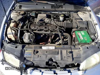 2002 Chevrolet Cavalier LS with VIN 1G1JF524127258336, listed as a Copart auction lot 76043963 with 91,064 mi miles and Salvage Title. Bid and sale history available at carsss.com. Image 11.