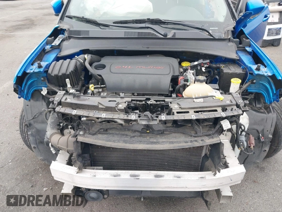 2021 Jeep Compass Limited with VIN 3C4NJCCBXMT538733, listed as a IAAI auction lot 42431715 with 61,832 mi miles and . Bid and sale history available at DreamBid. Image 6.