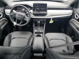 2025 Jeep Compass Limited with VIN 3C4NJDCN3ST522337, listed as a Copart auction lot 62867125 with 14,025 mi miles and Clean title. Bid and sale history available at DreamBid. Image 8.