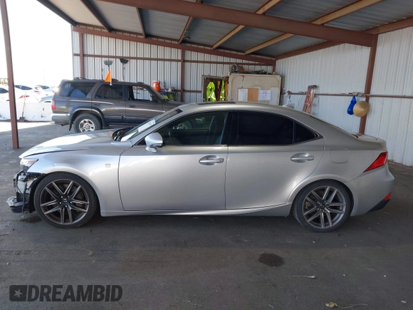 2014 Lexus IS 350 with VIN JTHBE1D2XE5008000, listed as a IAAI auction lot 42115992 with 86,984 mi miles and . Bid and sale history available at DreamBid. Image 15.
