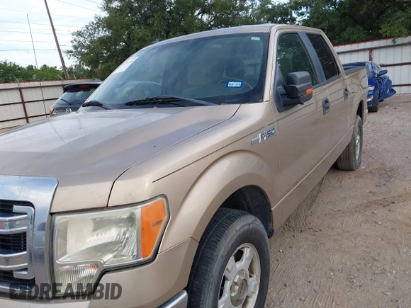 2014 Ford F-150 XL with VIN 1FTFW1CF0EKE89333, listed as a IAAI auction lot 42576436 with 222,029 mi miles and . Bid and sale history available at DreamBid. Image 6.