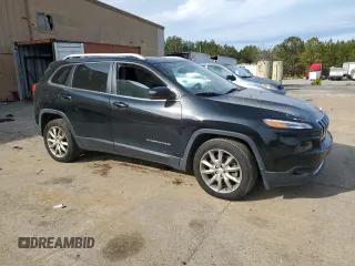 2018 Jeep Cherokee Limited с VIN 1C4PJLDB0JD519679, выставлен на аукционе Copart как лот 74325704 с пробегом Не указан миль и Списание • Salvage title. История ставок и продаж доступна на DreamBid. Изображение 4.