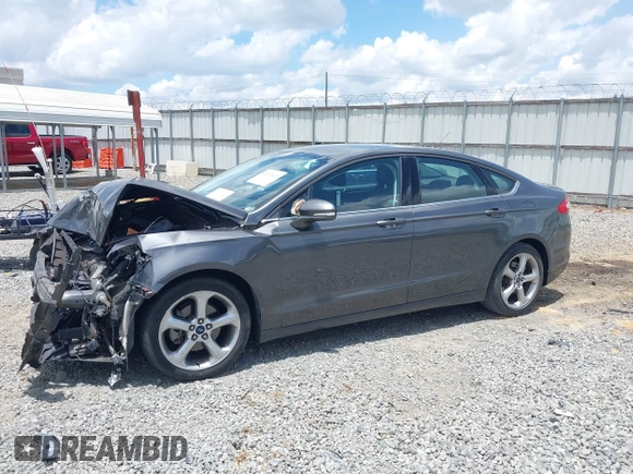 2015 Ford Fusion SE with VIN 3FA6P0H74FR110085, listed as a IAAI auction lot 42371471 with 137,620 mi miles and . Bid and sale history available at DreamBid. Image 6.