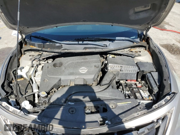 2014 Nissan Altima S with VIN 1N4AL3AP0EC147603, listed as a Copart auction lot 52253365 with 130,311 mi miles and Salvage Title. Bid and sale history available at DreamBid. Image 11.