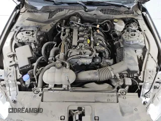 2023 Ford Mustang EcoBoost with VIN 1FA6P8TH3P5110209, listed as a Copart auction lot 48497035 with 30,770 mi miles and Clean Title. Bid and sale history available at carsss.com. Image 11.
