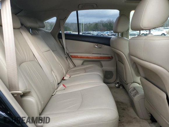 2007 Lexus RX 400h z VIN JTJGW31U472004368, wystawiony jako Copart lot #48008365 z przebiegiem 166 460 mil mil oraz Czysty tytuł • Clean title. Historia ofert i sprzedaży dostępna na DreamBid. Obrazek 11.
