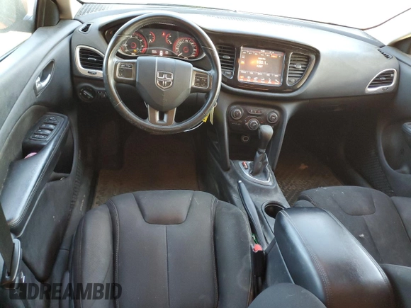 2013 Dodge Dart Rallye with VIN 1C3CDFBA8DD311706, listed as a Copart auction lot 42765935 with 114,462 mi miles and Salvage Title. Bid and sale history available at carsss.com. Image 8.