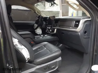 2023 Ford Expedition Max XLT with VIN 1FMJK1H87PEA57934, listed as a IAAI auction lot 41687514 with 50,979 mi miles. Bid and sale history available at carsss.com. Image 5.