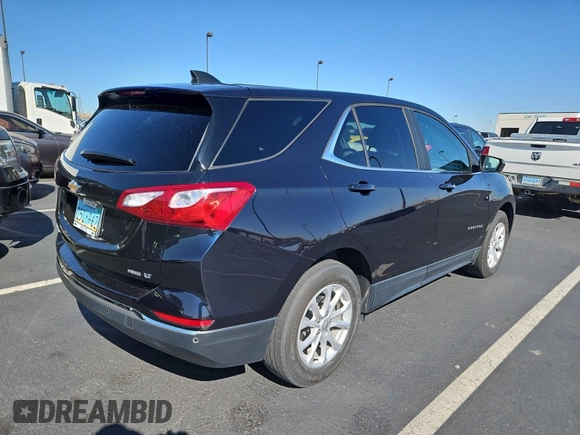 2021 Chevrolet Equinox LT with VIN 3GNAXTEV9MS103560, listed as a IAAI auction lot 42792222 with 116,754 mi miles and . Bid and sale history available at DreamBid. Image 23.