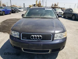 2002 Audi A4 с VIN WAUVT68E32A184747, выставлен на аукционе Copart как лот 68739244 с пробегом 147 655 миль миль и Списание • Salvage title. История ставок и продаж доступна на DreamBid. Изображение 5.