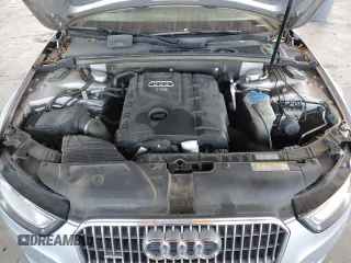 2016 Audi allroad Premium Plus with VIN WA1UFAFL4GA016255, listed as a Copart auction lot 76765374 with 0 mi miles and Salvage Title. Bid and sale history available at carsss.com. Image 11.