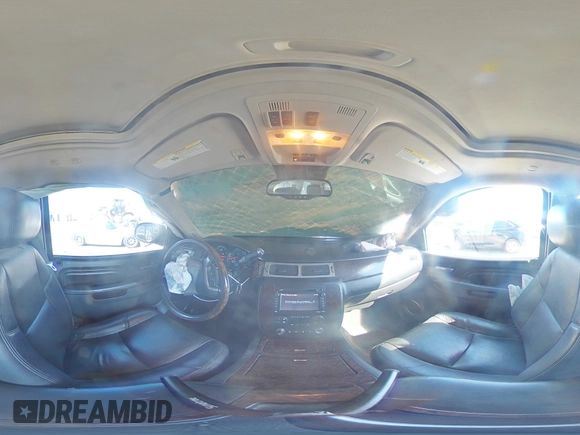 2014 GMC Yukon Denali with VIN 1GKS2EEF3ER126843, listed as a Copart auction lot 46298535 with 72,297 mi miles and Salvage Title. Bid and sale history available at carsss.com. Image 15.