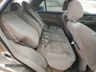 2005 Kia Sorento LX with VIN KNDJD733055406491, listed as a Copart auction lot 42366685 with 0 mi miles and Salvage Title. Bid and sale history available at carsss.com. Image 11.