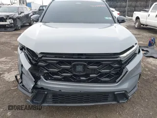 2025 Honda CR-V Sport-L with VIN 2HKRS6H82SH809942, listed as a IAAI auction lot 41504944 with 13,407 mi miles and . Bid and sale history available at DreamBid. Image 12.