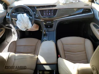 2022 Cadillac XT6 Sport with VIN 1GYKPHRS1NZ131085, listed as a Copart auction lot 87600915 with 23,251 mi miles and Salvage Title. Bid and sale history available at carsss.com. Image 8.