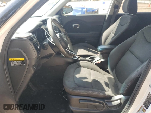 2016 Kia Soul with VIN KNDJN2A23G7328953, listed as a Copart auction lot 51486095 with 98,175 mi miles and Salvage Title. Bid and sale history available at carsss.com. Image 7.