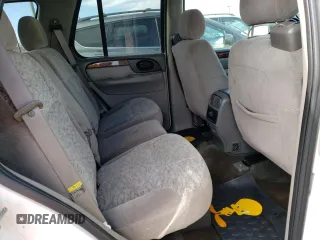 2004 Isuzu Ascender S z VIN 4NUDS13S242102235, wystawiony jako Copart lot #78281923 z przebiegiem Nie podano mil oraz Tytuł czysty. Historia ofert i sprzedaży dostępna na DreamBid. Obrazek 10.