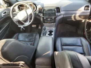 2019 Jeep Grand Cherokee Limited X with VIN 1C4RJFBT7KC533687, listed as a Copart auction lot 88541825 with 66,699 mi miles and Salvage Title. Bid and sale history available at carsss.com. Image 8.