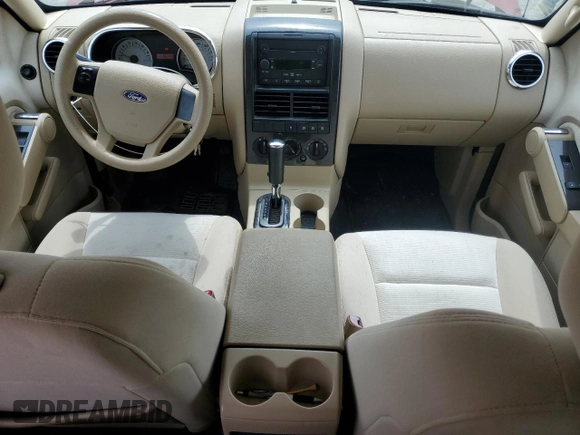 2007 Ford Explorer Sport Trac XLT with VIN 1FMEU51K97UA20995, listed as a Copart auction lot 52847805 with 113,950 mi miles and Clean title. Bid and sale history available at DreamBid. Image 8.