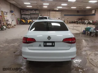 2017 Volkswagen Jetta 1.4T S with VIN 3VW167AJ5HM279535, listed as a IAAI auction lot 41664681 with 98,902 mi miles. Bid and sale history available at carsss.com. Image 16.