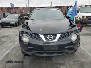 2017 Nissan Juke SL with VIN JN8AF5MR4HT700787, listed as a Copart auction lot 54114155 with 78,136 mi miles and Salvage Title. Bid and sale history available at carsss.com. Image 5.