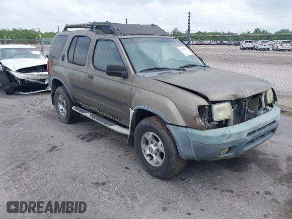 2001 Nissan Xterra XE z VIN 5N1ED28T51C588588, wystawiony jako IAAI lot #41950312 z przebiegiem 258 890 mil mil oraz . Historia ofert i sprzedaży dostępna na DreamBid. Obrazek 1.