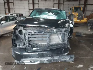 2020 Chevrolet Silverado 1500 High Country with VIN 3GCUYHET1LG414352, listed as a IAAI auction lot 41244229 with 1 mi miles. Bid and sale history available at carsss.com. Image 12.