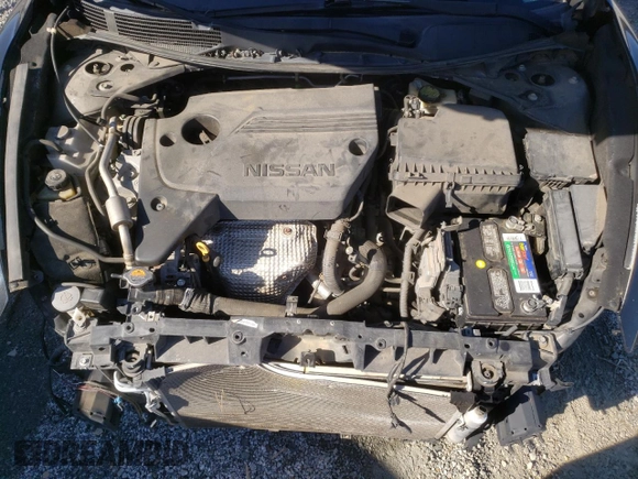 2016 Nissan Altima SR z VIN 1N4AL3AP3GC277507, wystawiony jako Copart lot #58077915 z przebiegiem 128 967 mil mil oraz Czysty tytuł • Clean title. Historia ofert i sprzedaży dostępna na DreamBid. Obrazek 11.