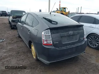 2008 Toyota Prius with VIN JTDKB20U883323921, listed as a IAAI auction lot 41635358 with 93,509 mi miles. Bid and sale history available at carsss.com. Image 3.