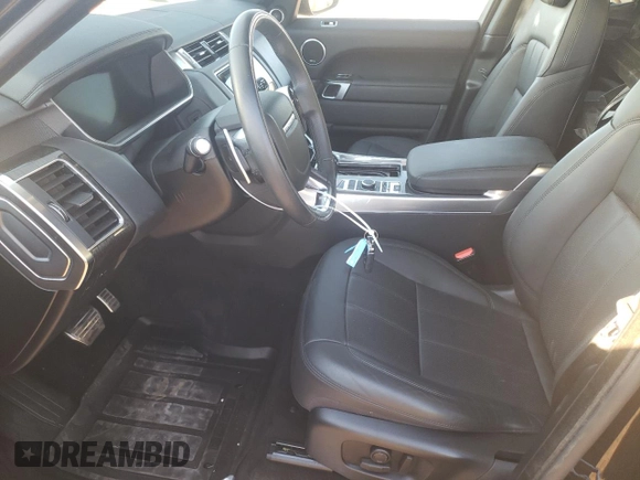 2019 Land Rover Range Rover Sport Dynamic z VIN SALWR2RE3KA835915, wystawiony jako Copart lot #66539783 z przebiegiem 12 882 mil mil oraz Szkody całkowita. Historia ofert i sprzedaży dostępna na DreamBid. Obrazek 7.