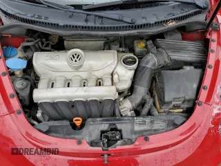 2008 Volkswagen New Beetle Coupe S with VIN 3VWPW31C68M508583, listed as a Copart auction lot 79115144 with 211,013 mi miles and Salvage Title. Bid and sale history available at carsss.com. Image 13.