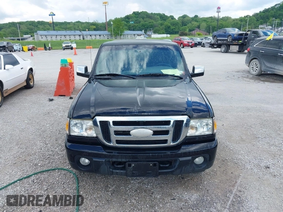 2009 Ford Ranger XLT with VIN 1FTZR45E19PA25647, listed as a IAAI auction lot 42251633 with 265,801 mi miles and . Bid and sale history available at DreamBid. Image 12.