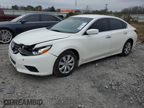 2018 Nissan Altima S with VIN 1N4AL3AP6JC480026, listed as a Copart auction lot 44813075 with 132,038 mi miles and Salvage Title. Bid and sale history available at DreamBid. Image 1.
