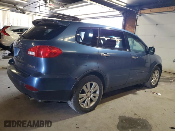 2008 Subaru Tribeca z VIN 4S4WX96D284404809, wystawiony jako Copart lot #54686825 z przebiegiem 198 800 mil mil oraz Czysty tytuł • Clean title. Historia ofert i sprzedaży dostępna na DreamBid. Obrazek 3.