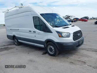 2015 Ford Transit z VIN 1FTNR3XVXFKB29374, wystawiony jako IAAI lot #42681987 z przebiegiem 190 430 mil mil oraz . Historia ofert i sprzedaży dostępna na DreamBid. Obrazek 1.