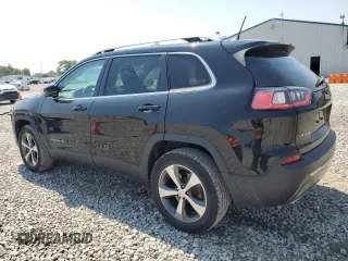 2020 Jeep Cherokee Limited with VIN 1C4PJMDX6LD503927, listed as a Copart auction lot 60715865 with 67,978 mi miles and Salvage title. Bid and sale history available at DreamBid. Image 2.