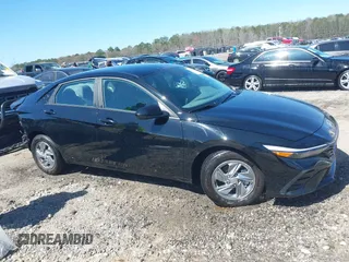 2024 Hyundai Elantra SE with VIN KMHLL4DG3RU772187, listed as a IAAI auction lot 41788149 with 7,673 mi miles and . Bid and sale history available at DreamBid. Image 14.