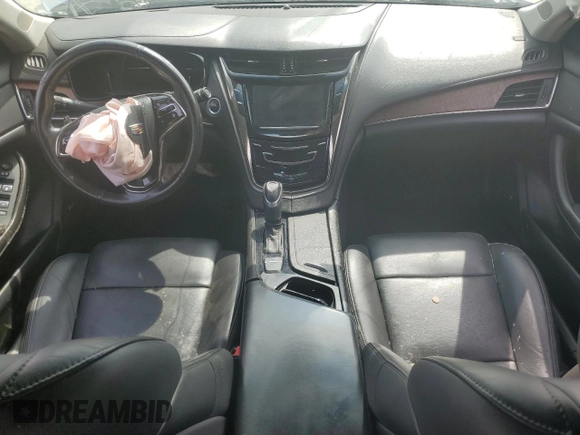 2019 Cadillac CTS Luxury RWD z VIN 1G6AR5SX3K0106983, wystawiony jako Copart lot #57280265 z przebiegiem 110 817 mil mil oraz Czysty tytuł • Clean title. Historia ofert i sprzedaży dostępna na DreamBid. Obrazek 8.